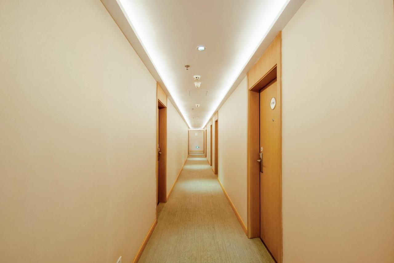 All Season Kunming Zhengyifang Pedestrian Street Hotel エクステリア 写真