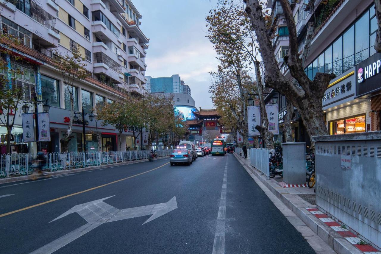 All Season Kunming Zhengyifang Pedestrian Street Hotel エクステリア 写真