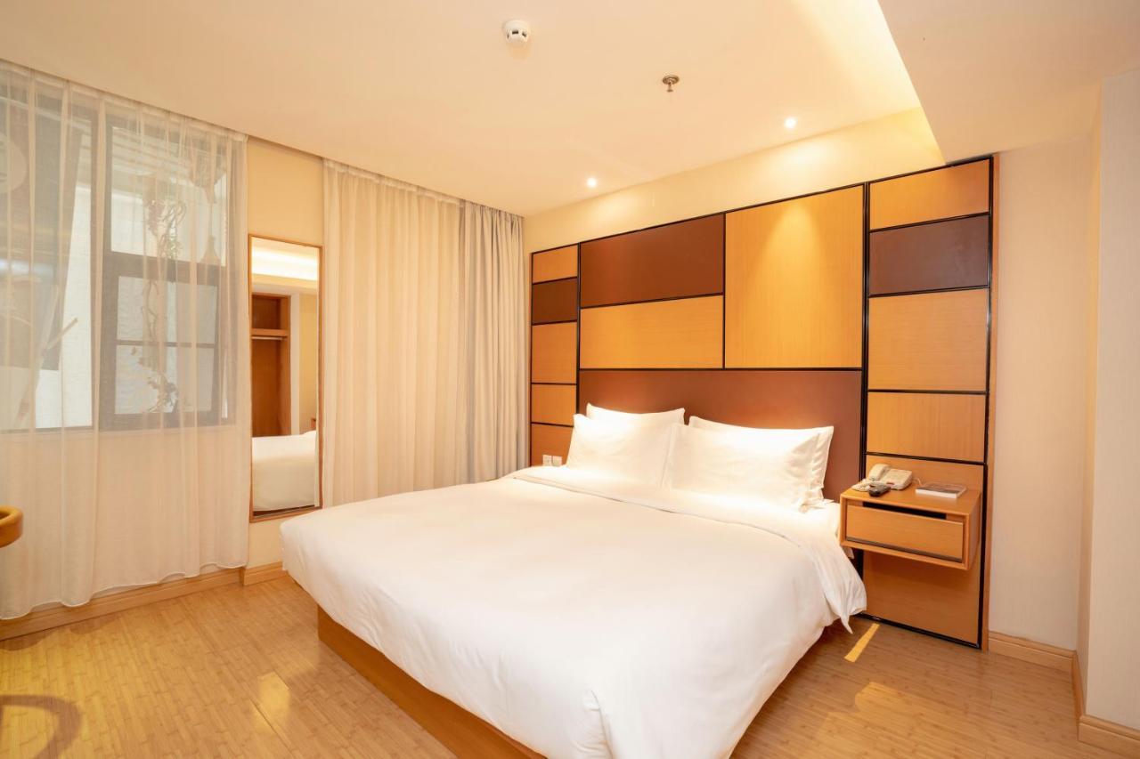 All Season Kunming Zhengyifang Pedestrian Street Hotel エクステリア 写真